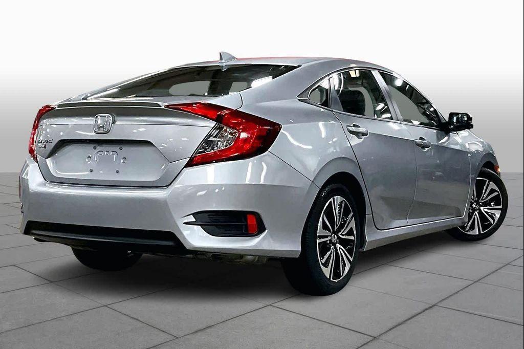 used 2016 Honda Civic car, priced at $11,492