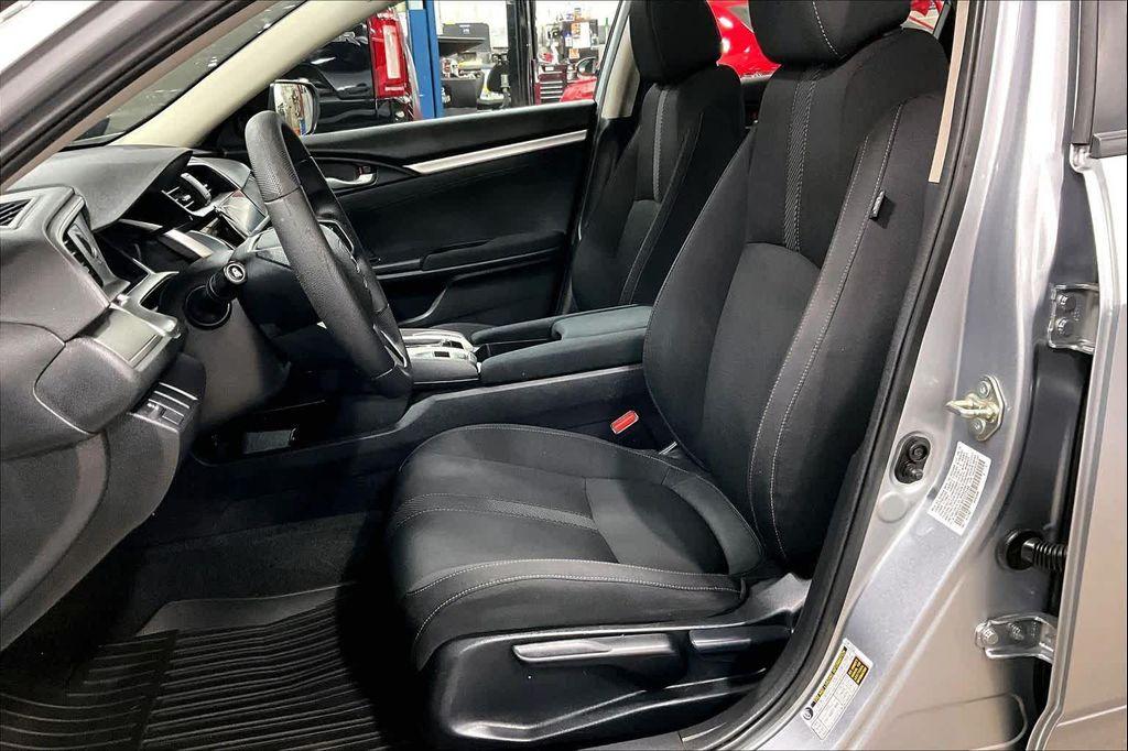 used 2016 Honda Civic car, priced at $11,492