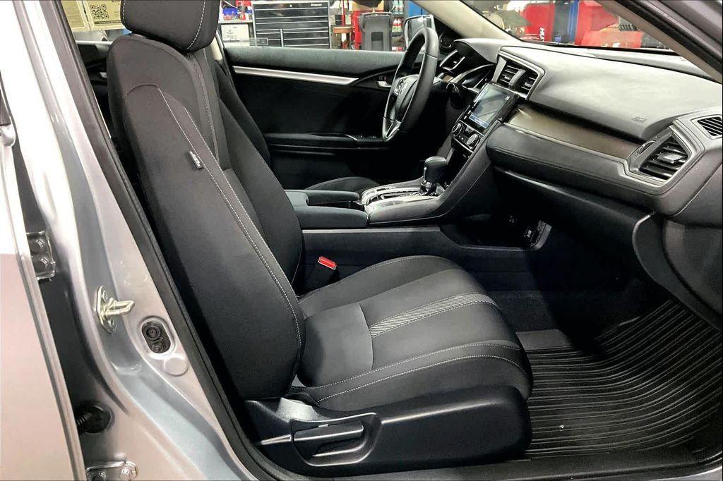 used 2016 Honda Civic car, priced at $11,492