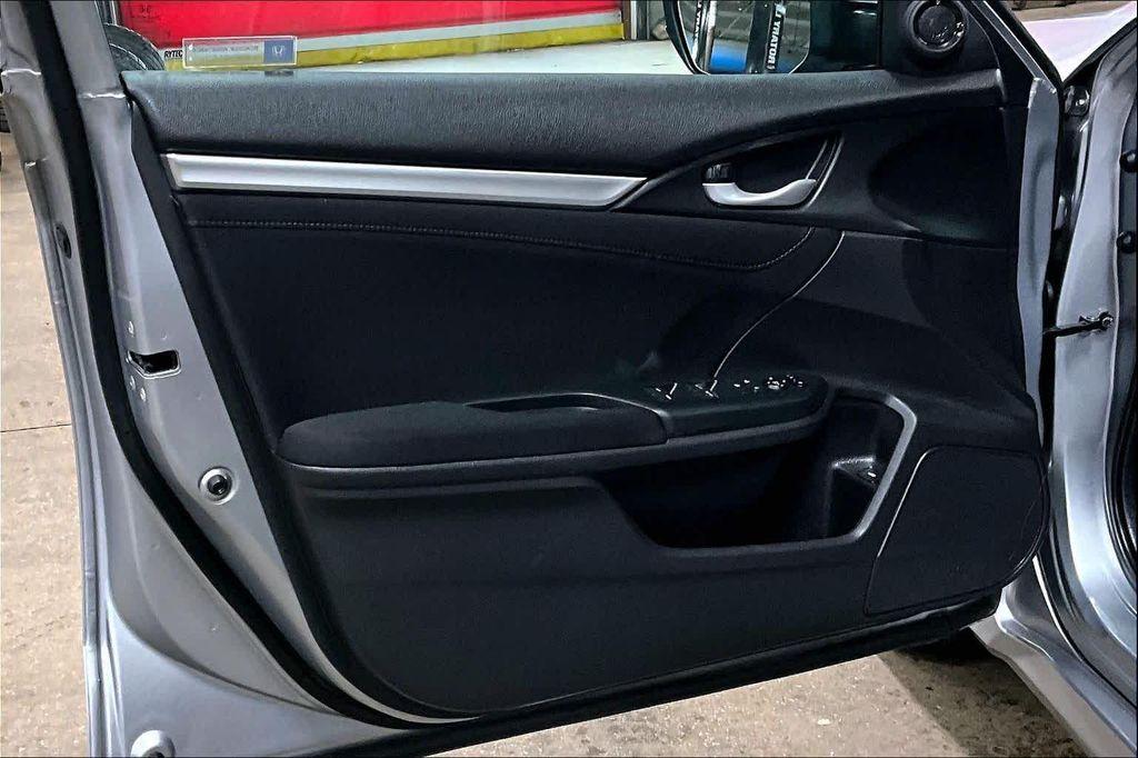 used 2016 Honda Civic car, priced at $11,492