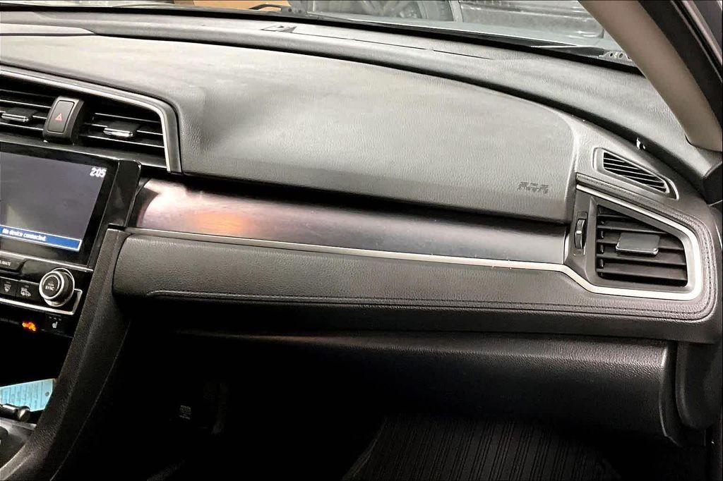 used 2016 Honda Civic car, priced at $11,492