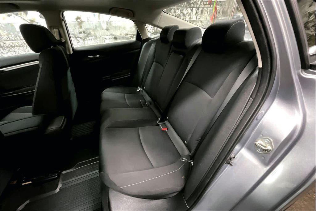 used 2016 Honda Civic car, priced at $11,492