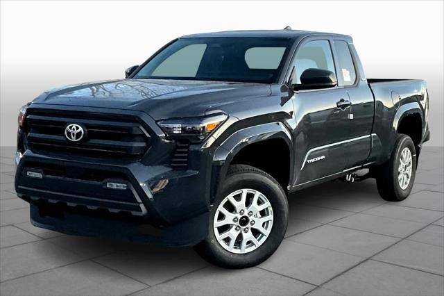 new 2024 Toyota Tacoma car, priced at $41,359