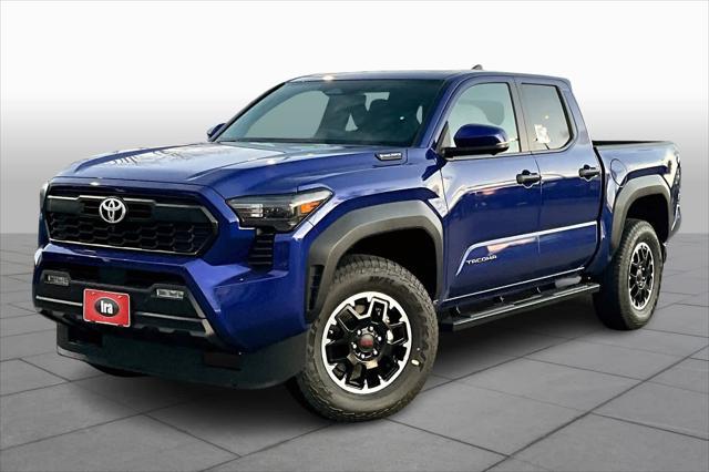 new 2024 Toyota Tacoma car, priced at $57,718