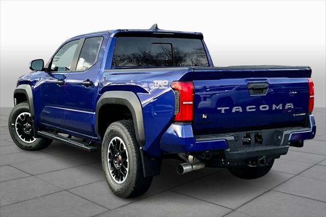 new 2024 Toyota Tacoma car, priced at $57,718