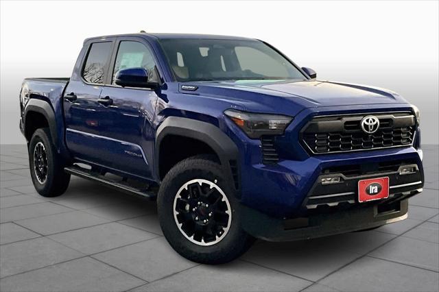 new 2024 Toyota Tacoma car, priced at $57,718