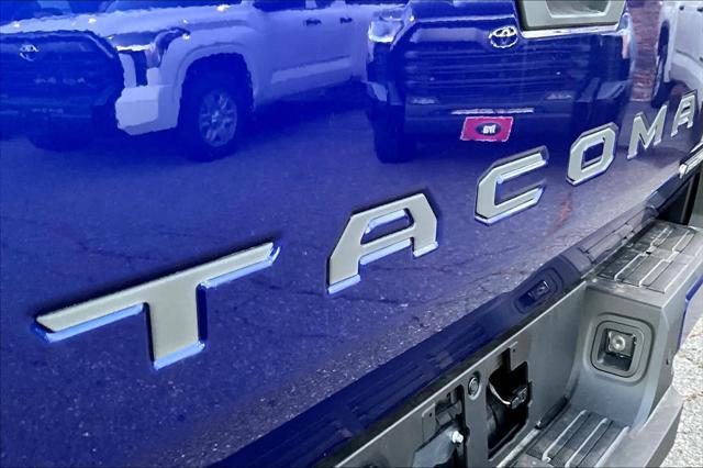 new 2024 Toyota Tacoma car, priced at $57,718