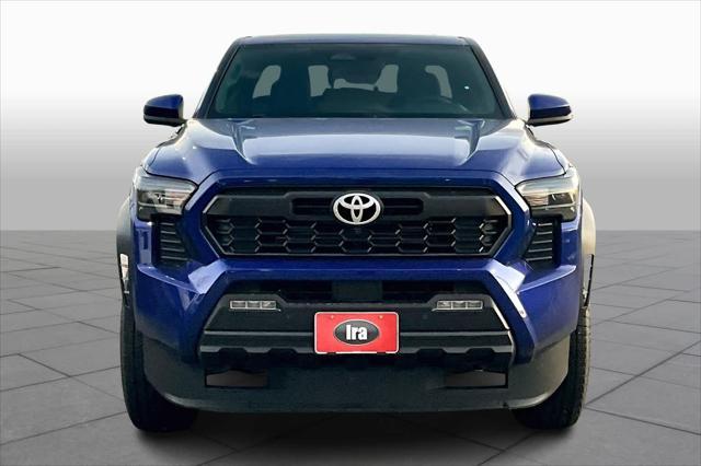 new 2024 Toyota Tacoma car, priced at $57,718