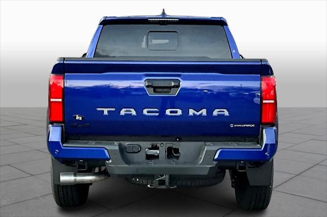 new 2024 Toyota Tacoma car, priced at $57,718