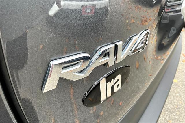 used 2021 Toyota RAV4 car, priced at $27,491