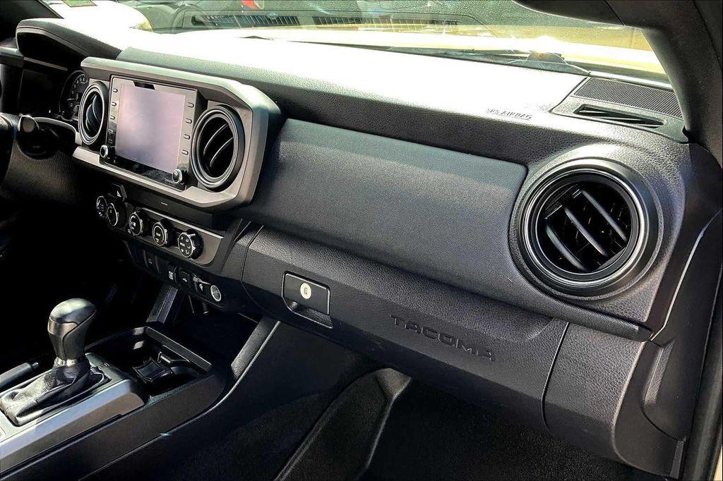 used 2020 Toyota Tacoma car, priced at $32,692