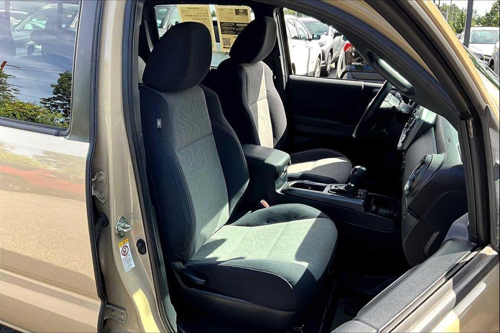 used 2020 Toyota Tacoma car, priced at $32,692