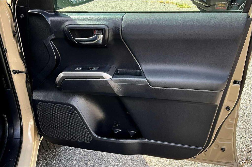used 2020 Toyota Tacoma car, priced at $32,692