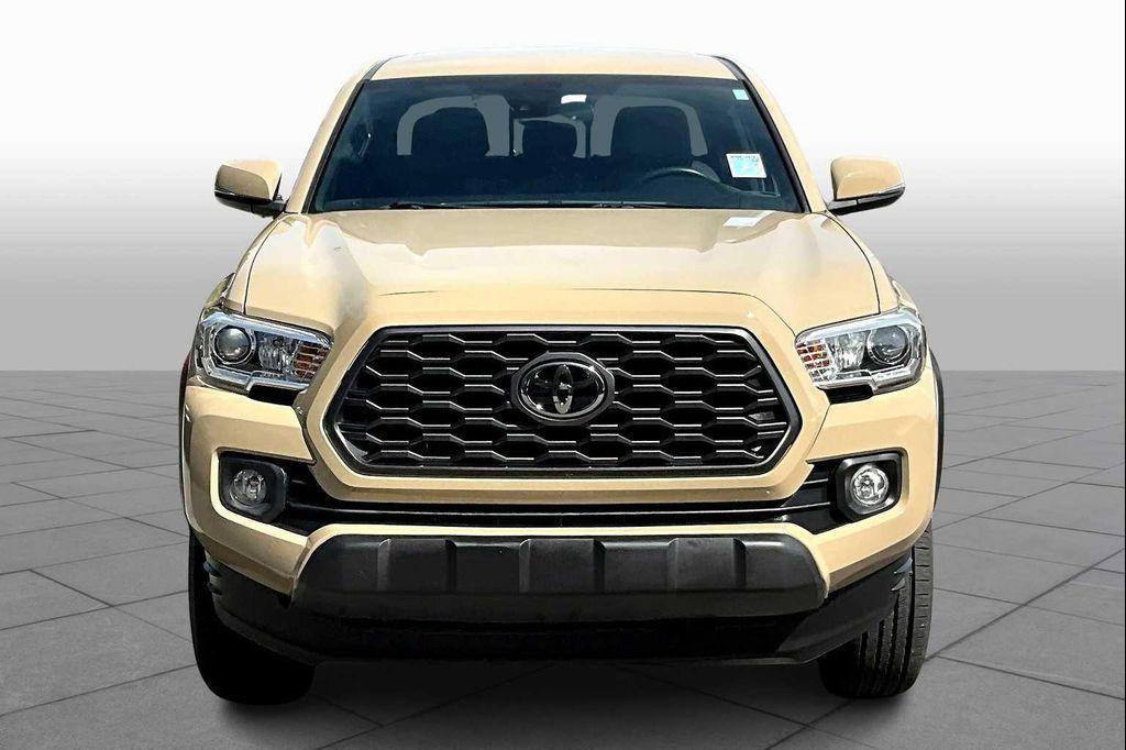 used 2020 Toyota Tacoma car, priced at $32,692