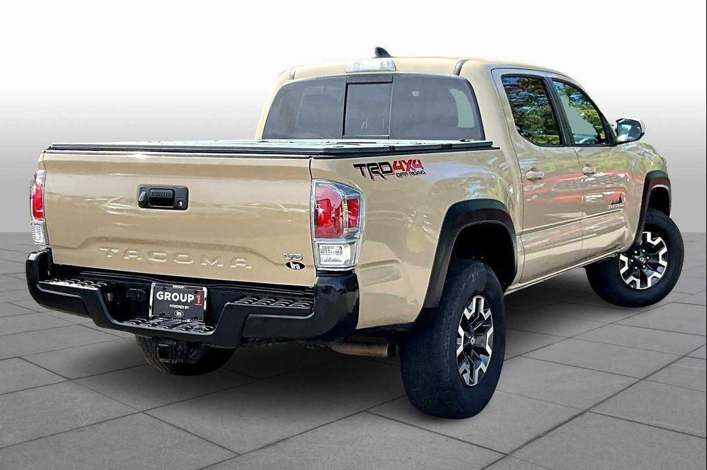 used 2020 Toyota Tacoma car, priced at $32,692