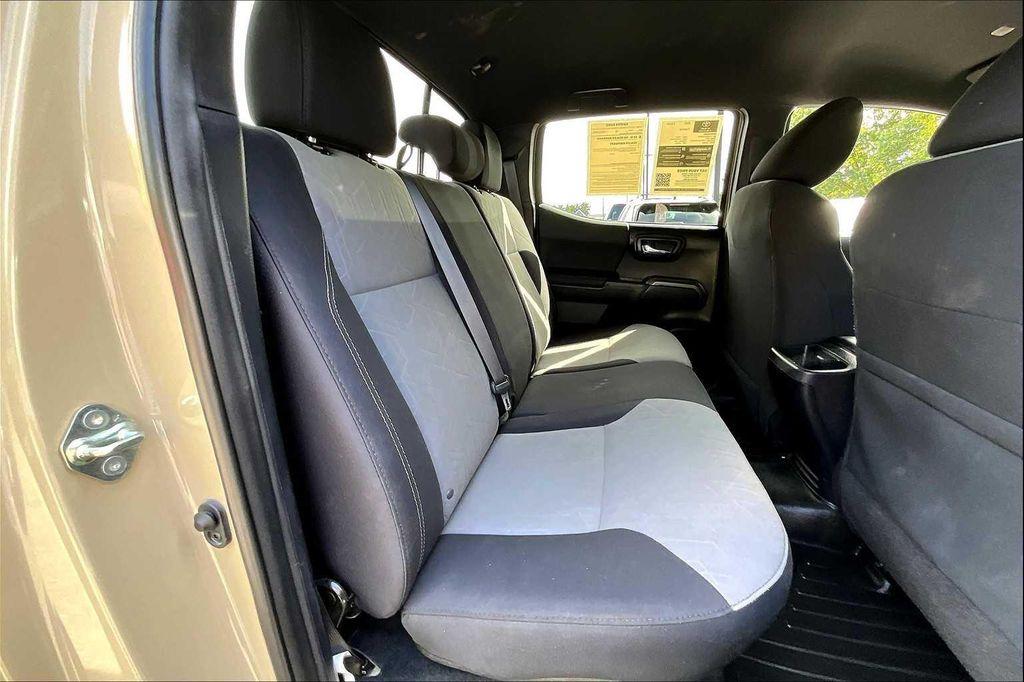 used 2020 Toyota Tacoma car, priced at $32,692