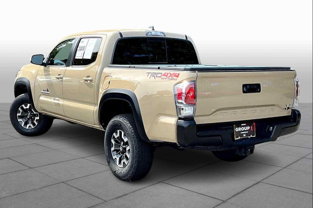 used 2020 Toyota Tacoma car, priced at $32,692