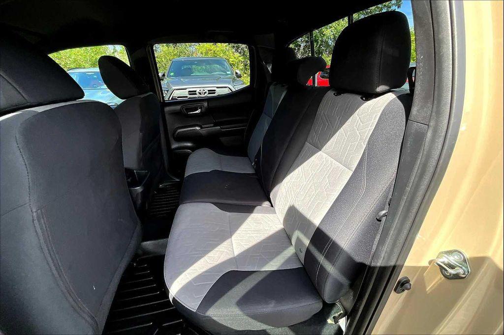 used 2020 Toyota Tacoma car, priced at $32,692