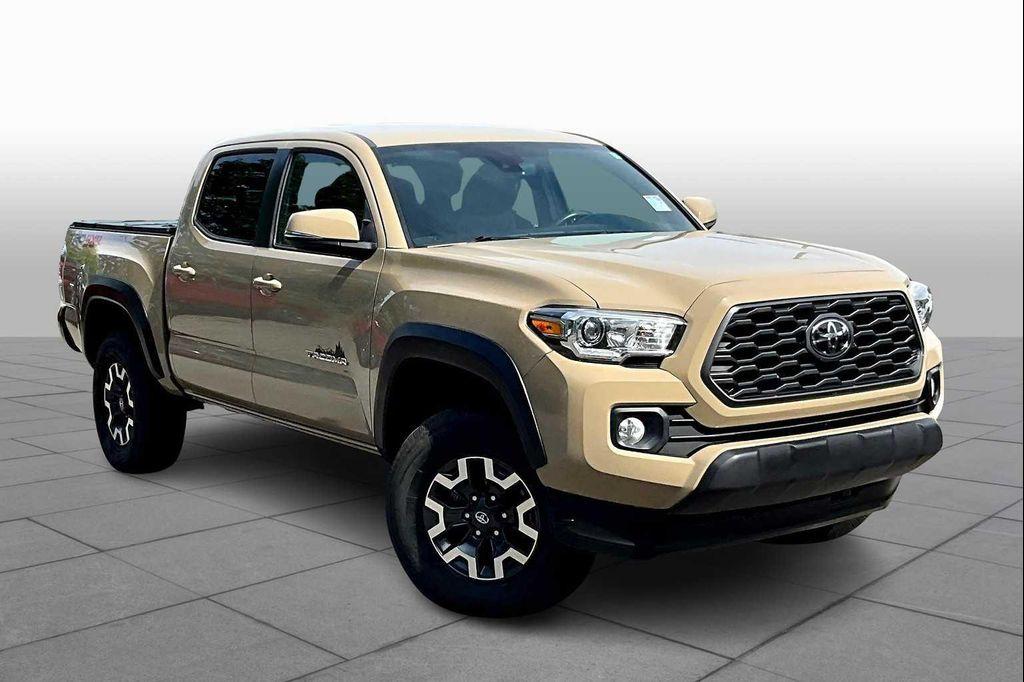 used 2020 Toyota Tacoma car, priced at $32,692