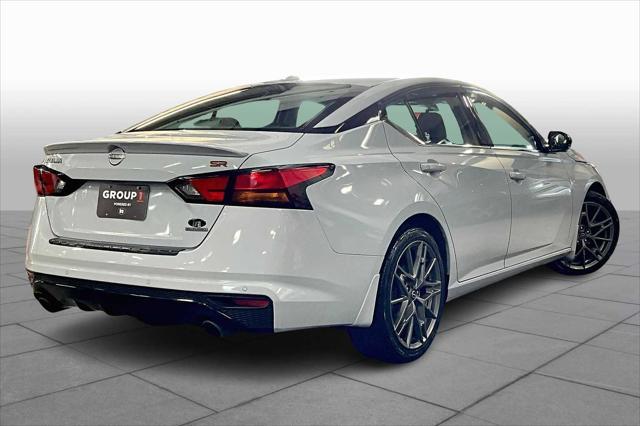 used 2023 Nissan Altima car, priced at $25,791