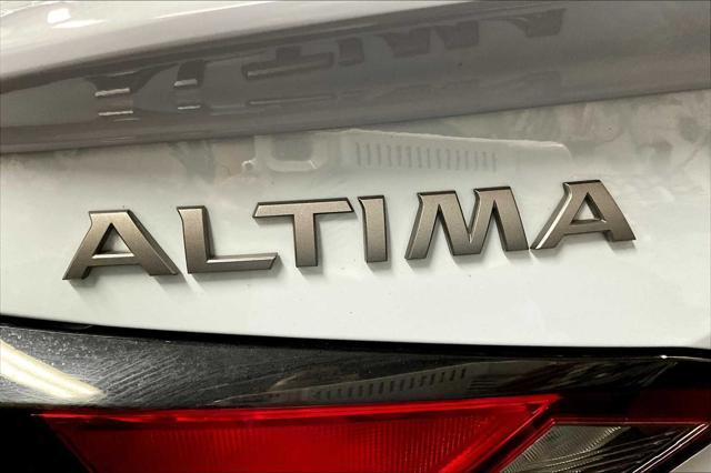 used 2023 Nissan Altima car, priced at $25,791