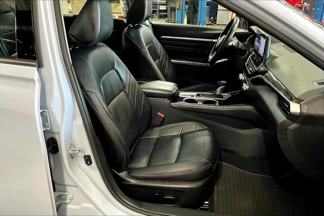 used 2023 Nissan Altima car, priced at $25,791