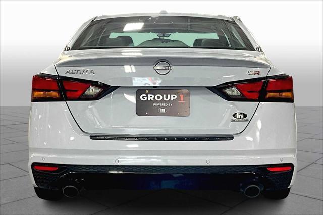 used 2023 Nissan Altima car, priced at $25,791