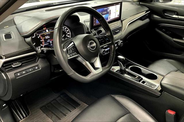 used 2023 Nissan Altima car, priced at $25,791
