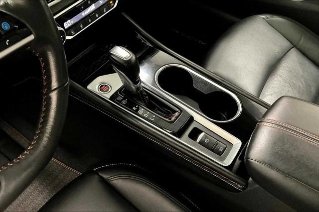 used 2023 Nissan Altima car, priced at $25,791