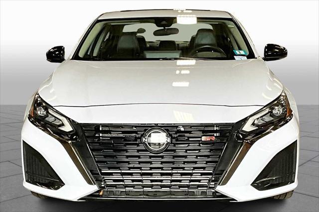 used 2023 Nissan Altima car, priced at $25,791