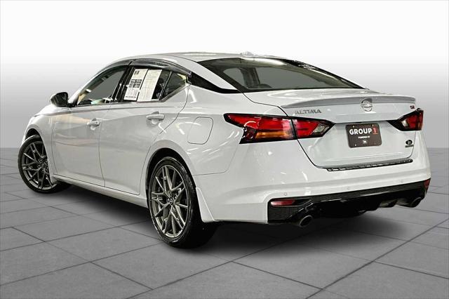 used 2023 Nissan Altima car, priced at $25,791