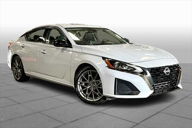 used 2023 Nissan Altima car, priced at $25,791