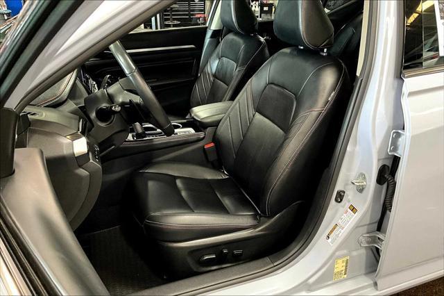 used 2023 Nissan Altima car, priced at $25,791