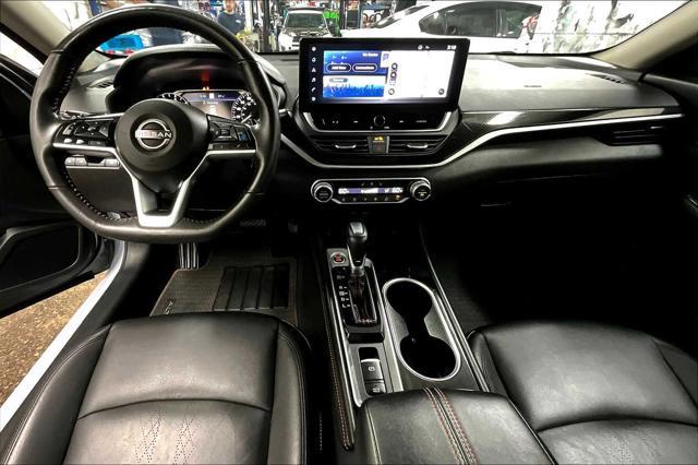 used 2023 Nissan Altima car, priced at $25,791