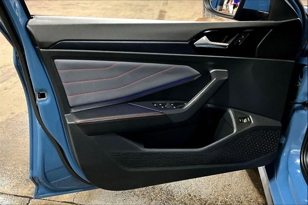 used 2025 Volkswagen Jetta GLI car, priced at $28,662