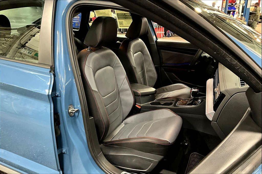 used 2025 Volkswagen Jetta GLI car, priced at $28,662