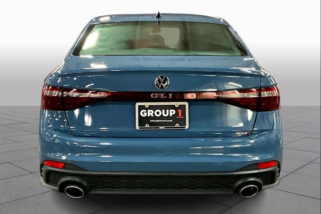 used 2025 Volkswagen Jetta GLI car, priced at $28,662