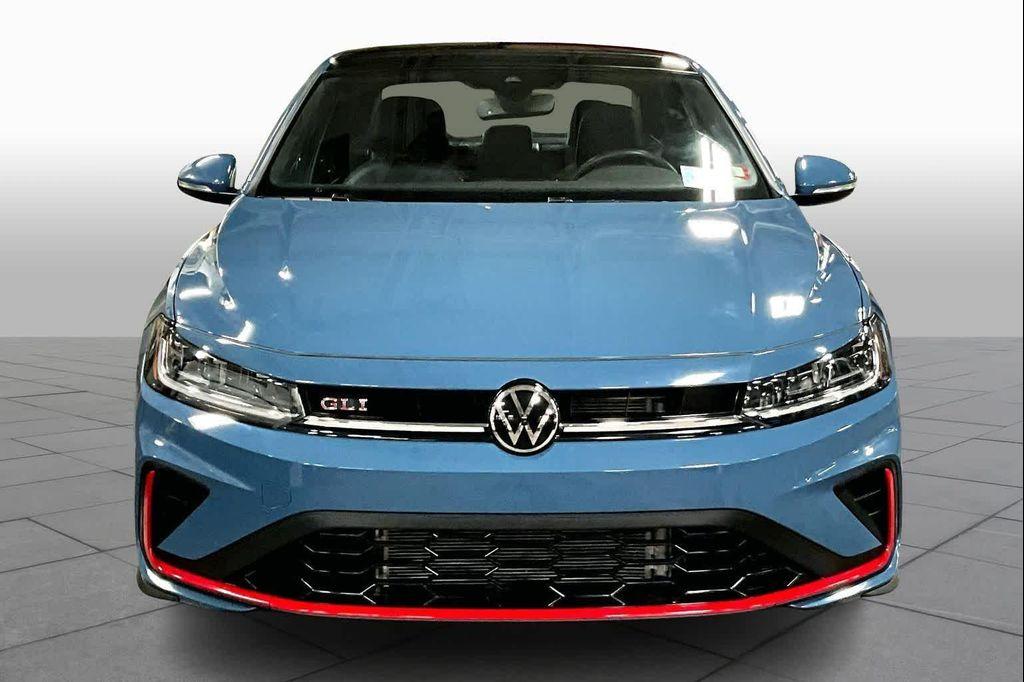used 2025 Volkswagen Jetta GLI car, priced at $28,662