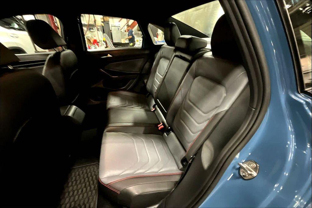 used 2025 Volkswagen Jetta GLI car, priced at $28,662