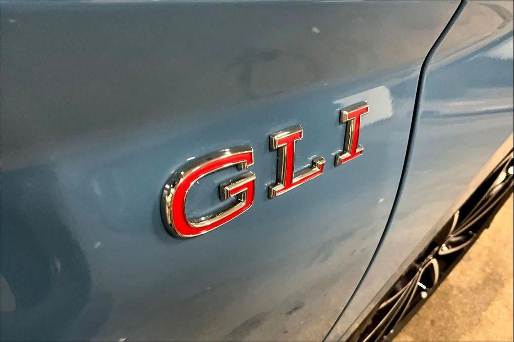 used 2025 Volkswagen Jetta GLI car, priced at $28,662