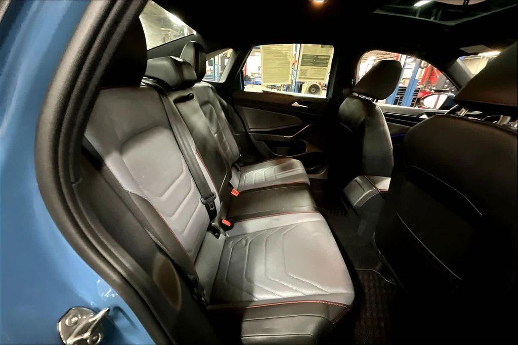 used 2025 Volkswagen Jetta GLI car, priced at $28,662