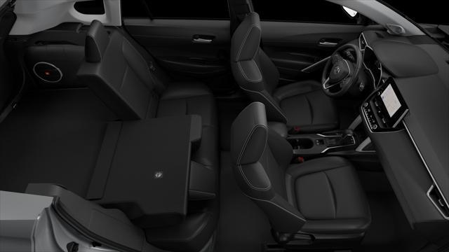 new 2025 Toyota Corolla Cross car, priced at $35,568