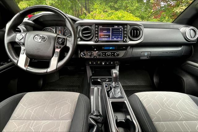 used 2023 Toyota Tacoma car, priced at $40,882