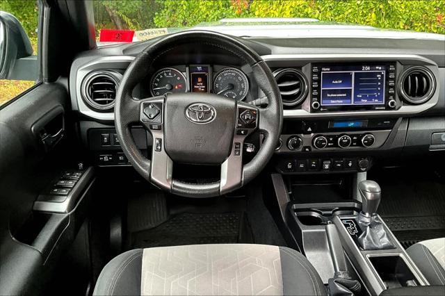 used 2023 Toyota Tacoma car, priced at $40,882