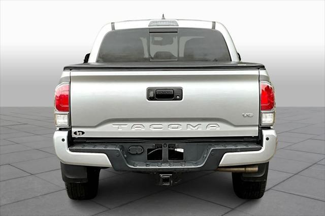 used 2023 Toyota Tacoma car, priced at $40,882