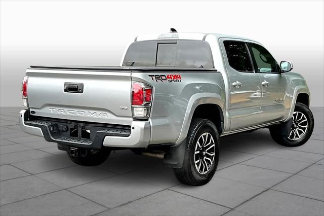 used 2023 Toyota Tacoma car, priced at $40,882