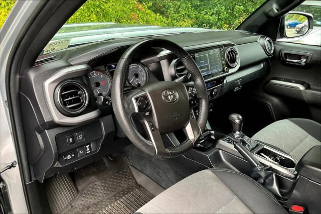 used 2023 Toyota Tacoma car, priced at $40,882