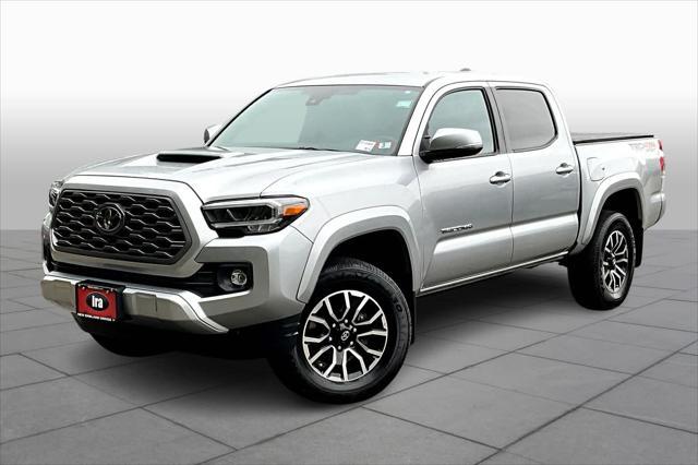 used 2023 Toyota Tacoma car, priced at $39,981