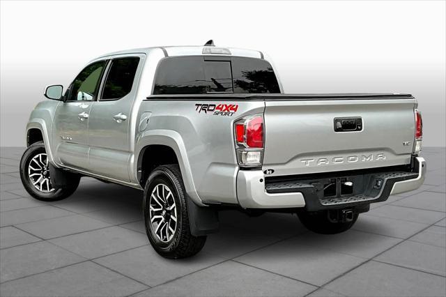 used 2023 Toyota Tacoma car, priced at $40,882