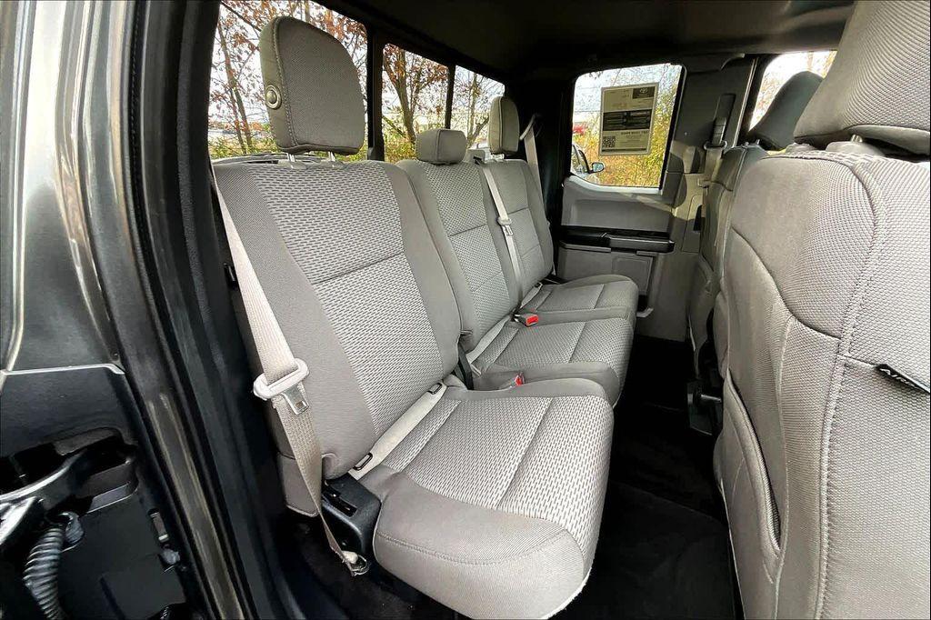 used 2018 Ford F-150 car, priced at $23,491